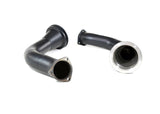 Audi RSQ8 & SQ8 - Ceramic Coated Catalyst Replacement Pipes (2018 on)