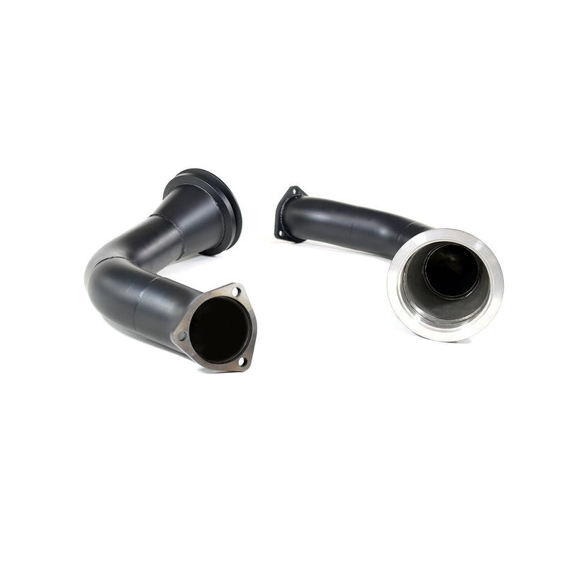 Lamborghini Urus - Ceramic Coated Catalyst Replacement Pipes (2018 on)