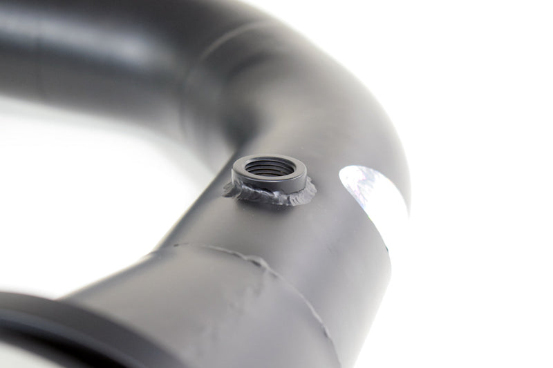 Audi RSQ8 & SQ8 - Ceramic Coated Catalyst Replacement Pipes (2018 on)