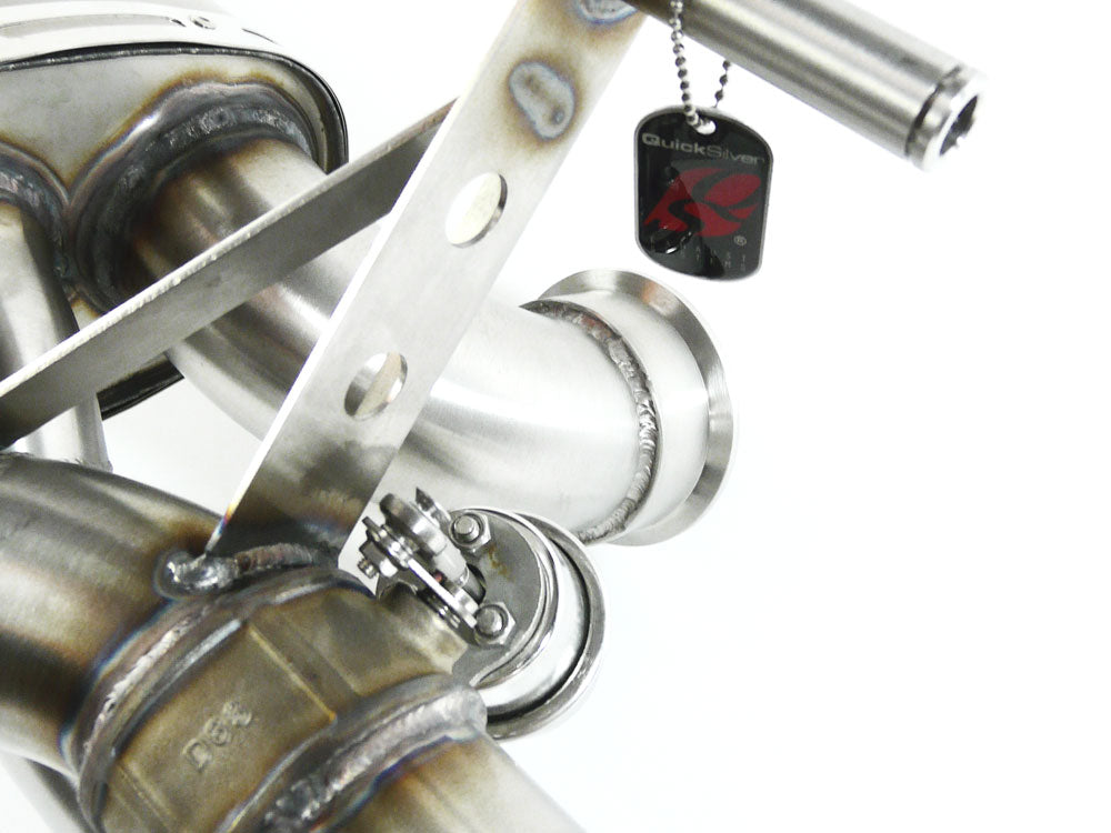 Lamborghini Gallardo LP550, LP560, LP570 - Titan Sport Exhaust with Sound Architect™ OPTION (2010-13)