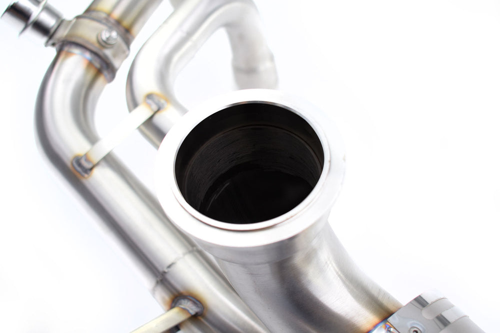 Lamborghini Huracán LP610-4, LP580-2 - Sport Exhaust with Sound Architect™ (2014 on)