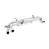 Lamborghini Huracán LP610-4, LP580-2 - Sport Exhaust with Sound Architect™ (2014 on)
