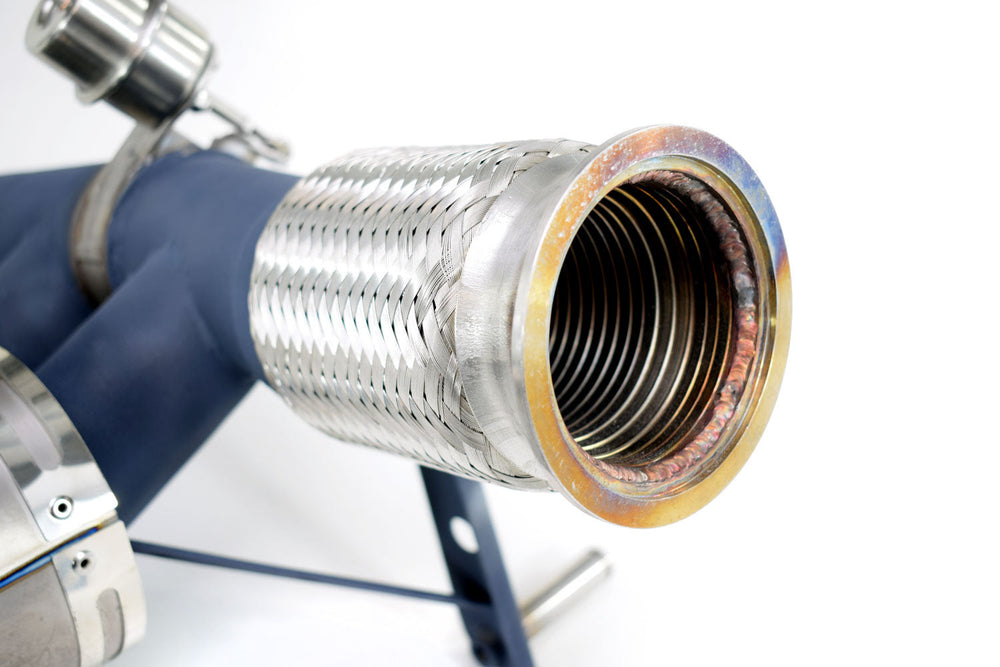 Lamborghini Huracán Performante LP640-4 inc. EVO (non OPF) - Titan Sport Exhaust with Sound Architect™ (2018-19)