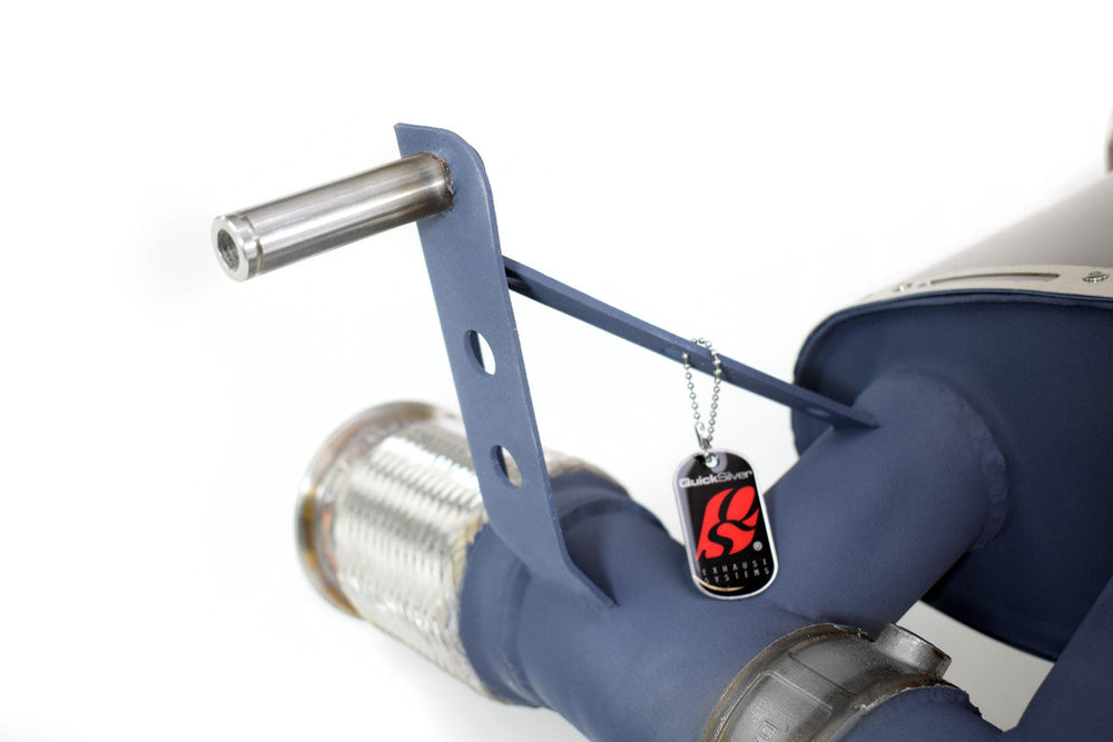 Lamborghini Huracán Performante LP640-4 inc. EVO (non OPF) - Titan Sport Exhaust with Sound Architect™ (2018-19)