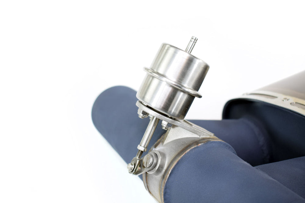 Lamborghini Huracán Performante LP640-4 inc. EVO (non OPF) - Titan Sport Exhaust with Sound Architect™ (2018-19)