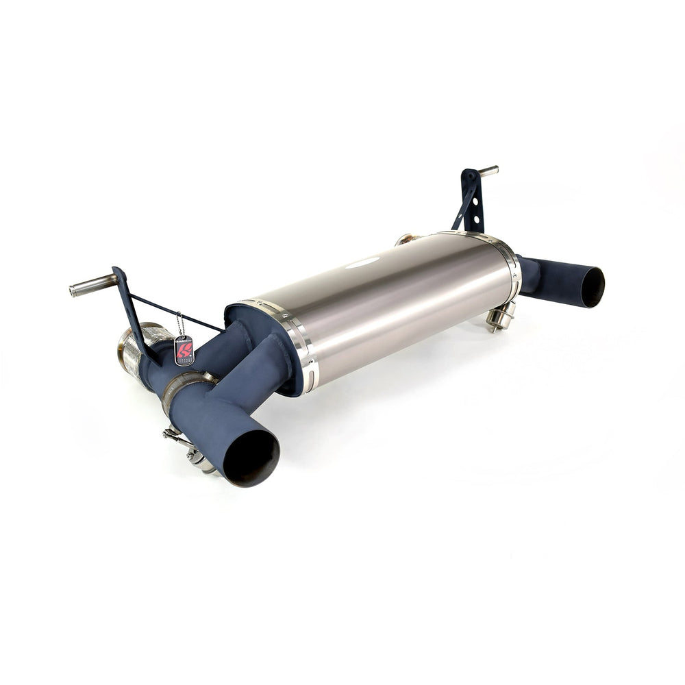 Lamborghini Huracán Performante LP640-4 inc. EVO (non OPF) - Titan Sport Exhaust with Sound Architect™ (2018-19)