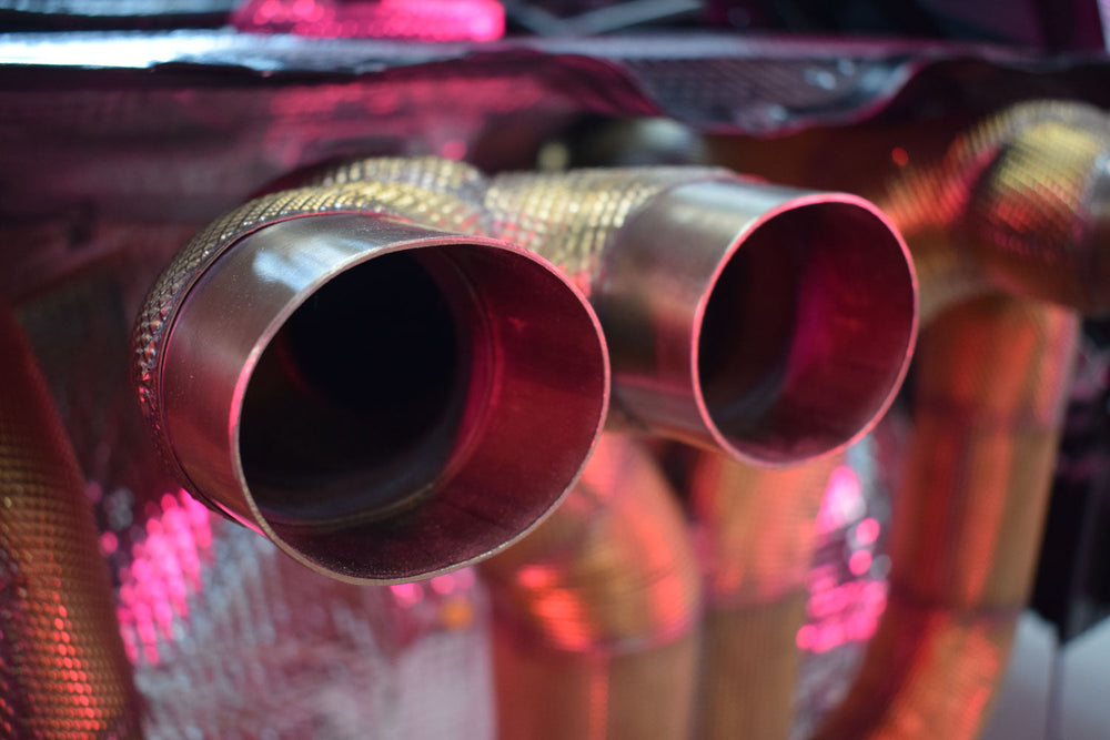 Lamborghini Revuelto - 'SuperSonic' Exhaust System (2024 on)