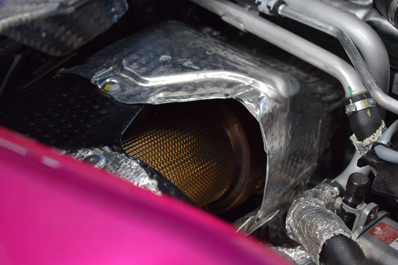 Lamborghini Revuelto - 'SuperSonic' Exhaust System (2024 on)