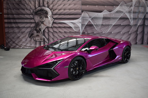 Lamborghini Revuelto - 'SuperSonic' Exhaust System (2024 on)