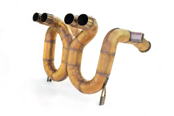 Lamborghini Revuelto - 'SuperSonic' Exhaust System (2024 on)