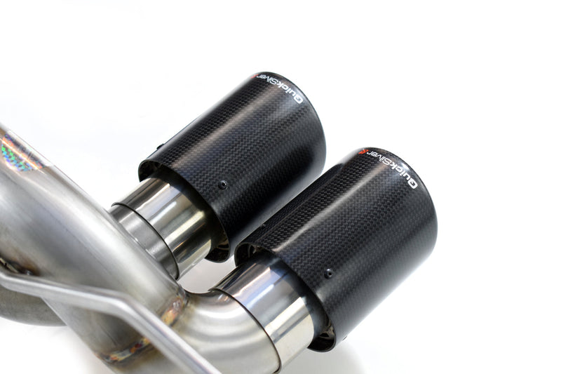 Replacement Carbon Tail Pipes