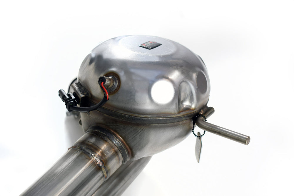 Land Rover Defender D200, D240, D250, D300, D350 90, 110 and 130 - Sound Generator Exhaust System with Sound Architect™(2019 on)