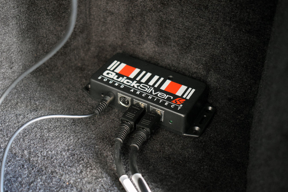 Range Rover Sport 5.0 V8 SuperCharged - Sport System with Sound Architect™ (2018-22)