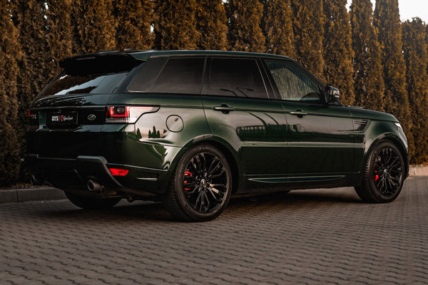 Range Rover Sport 5.0 V8 SuperCharged - Sport Exhaust (2014-18)