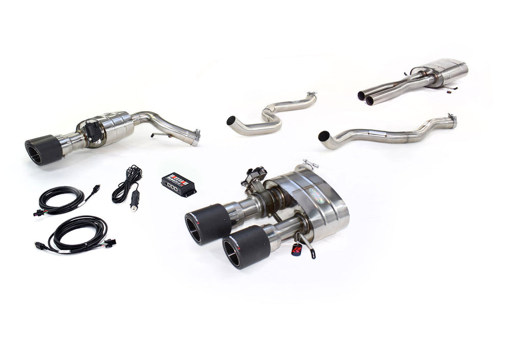 Range Rover Sport 5.0 V8 SuperCharged - Sport System with Sound Architect™ (2018-22)