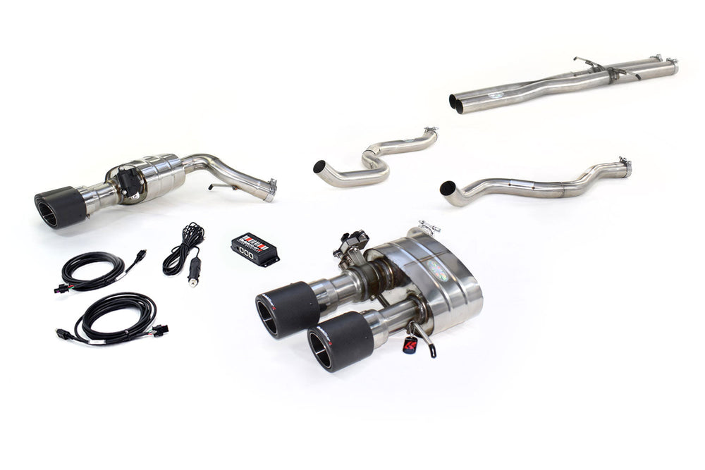 Range Rover Sport SVR - Sport Exhaust with Sound Architect™ (2018-22)