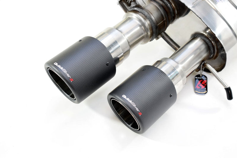 Range Rover Sport SVR - Sport Exhaust with Sound Architect™ (2018-22)