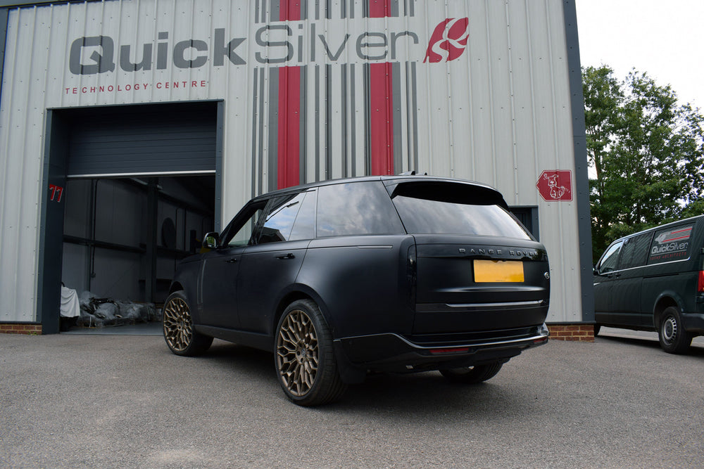 Range Rover P530 Sport Exhaust system with Sound Architect Valves™ (2023 on)