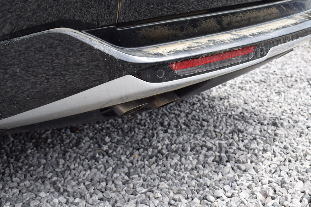 Range Rover P530 Sport Exhaust system with Sound Architect Valves™ (2023 on)