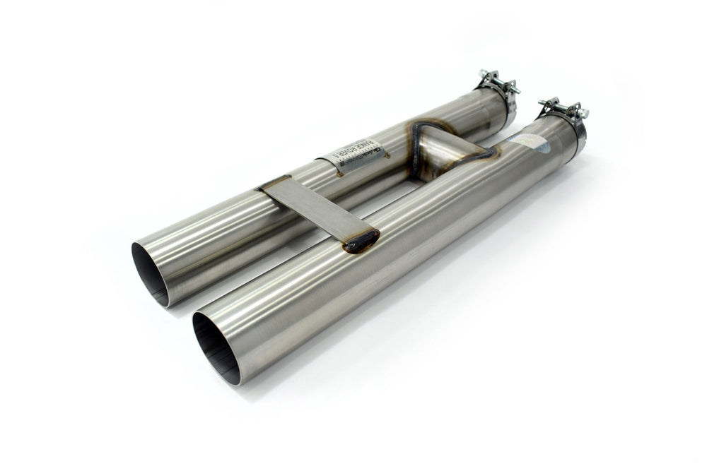 Range Rover P530 Sport Exhaust system with Sound Architect Valves™ (2023 on)