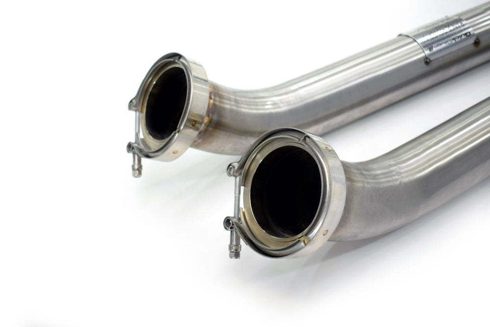 Range Rover P530 Sport Exhaust system with Sound Architect Valves™ (2023 on)