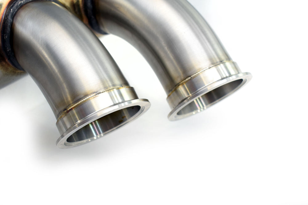 Range Rover SV P615 Sport Exhaust system with Sound Architect Valves™ (2024 on)