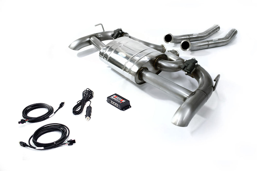 Range Rover 3 Litre P460e and P550e - Sport Exhaust with Sound Architect™ (2022 on)