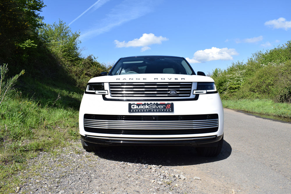 Range Rover 3 Litre P460e and P550e - Sport Exhaust with Sound Architect™ (2022 on)