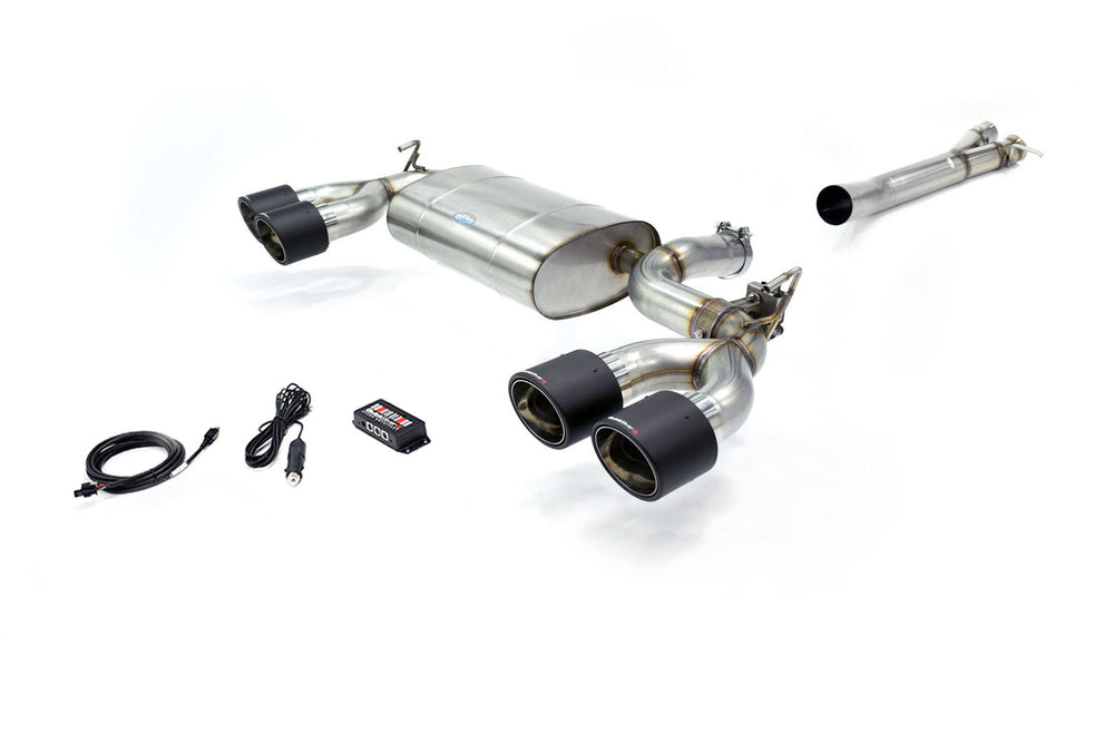 Range Rover Sport 3.0 P360 & P400 (2022 on) - Sport Exhaust System With Sound Architect™ Valves