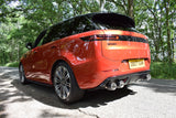 Range Rover Sport 3.0 P360 & P400 (2022 on) - Sport Exhaust System With Sound Architect™ Valves