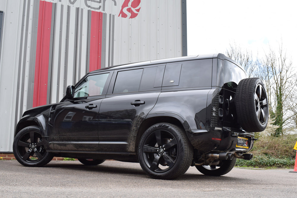 Land Rover Defender P525, P425 V8 90, 110 OR 130 - SPORT System with Sound Architect™ (2021 on)