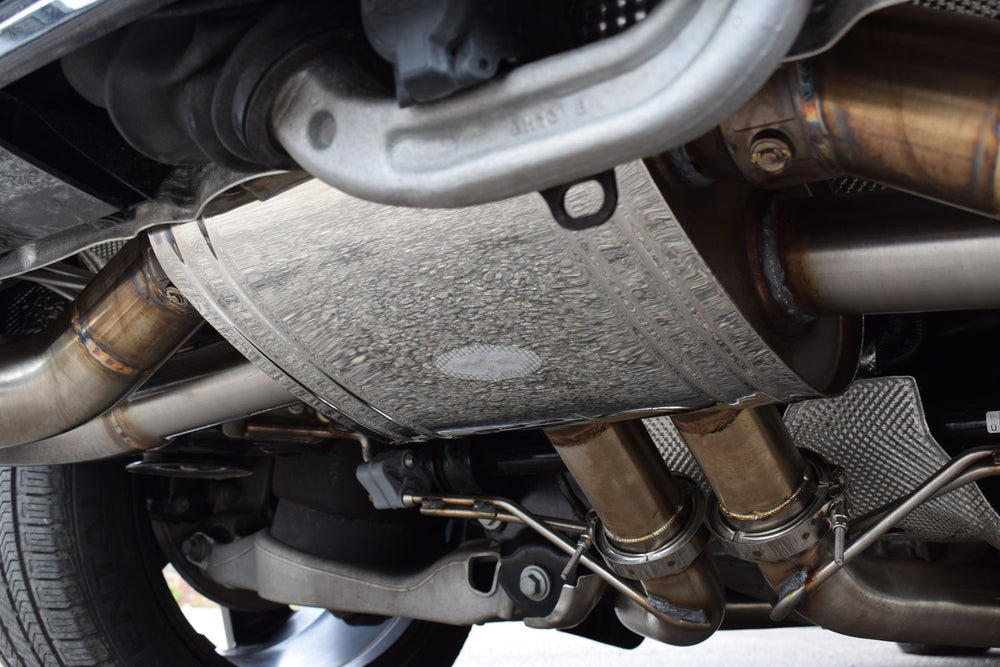 Land Rover Defender P525, P425 V8 90, 110 OR 130 - SPORT System with Sound Architect™ (2021 on)