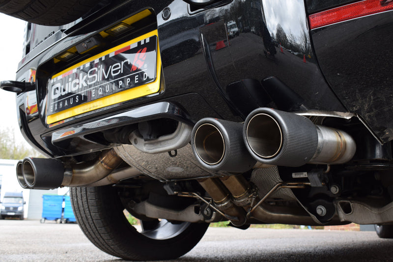 Land Rover Defender P525, P425 V8 90, 110 OR 130 - SPORT System with Sound Architect™ (2021 on)