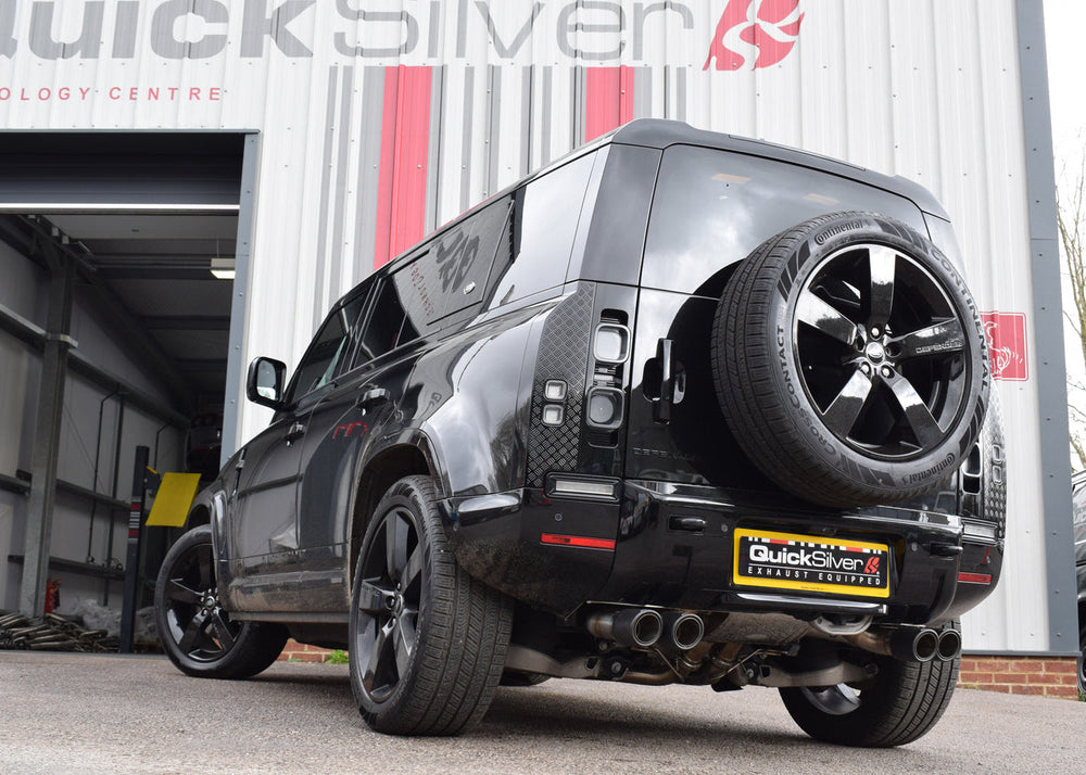 Land Rover Defender P525, P425 V8 90, 110 OR 130 - SPORT System with Sound Architect™ (2021 on)