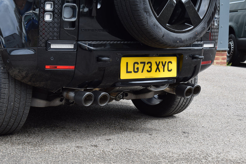 Land Rover Defender P525, P425 V8 90, 110 OR 130 - SPORT System with Sound Architect™ (2021 on)