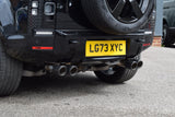 Land Rover Defender P525, P425 V8 90, 110 OR 130 - SPORT System with Sound Architect™ (2021 on)