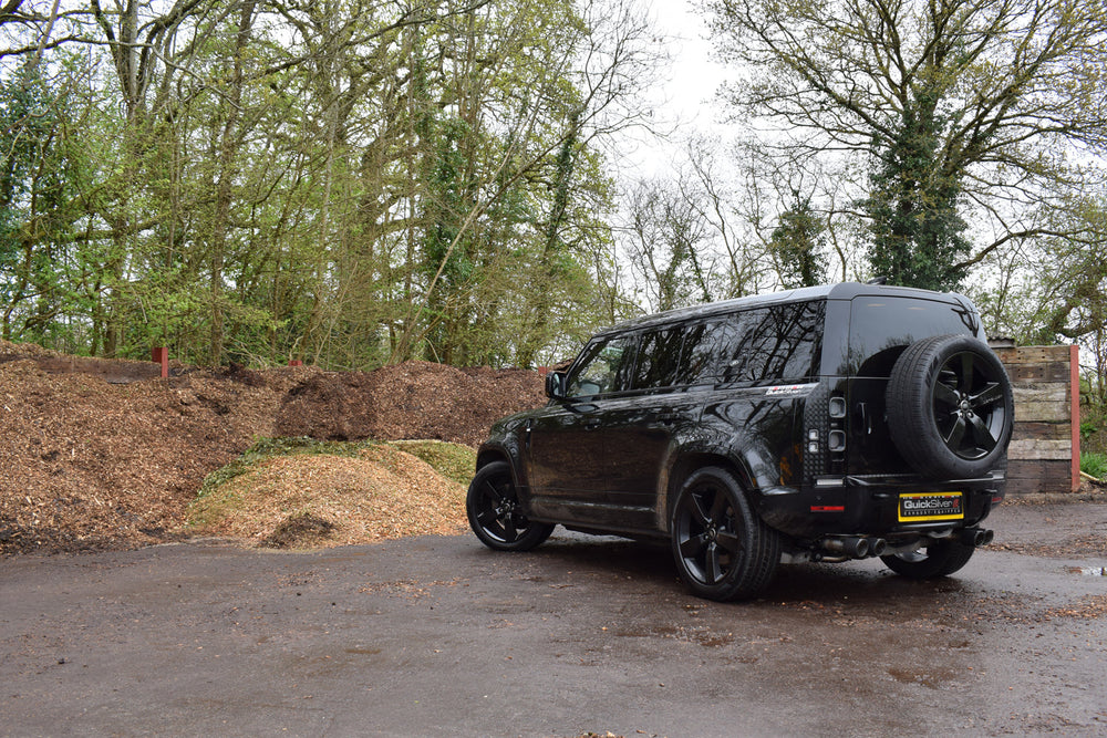 Land Rover Defender P525, P425 V8 90, 110 OR 130 - SPORT System with Sound Architect™ (2021 on)