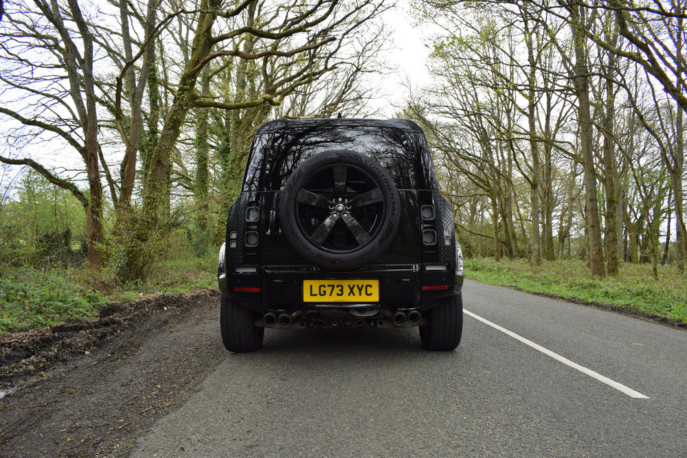 Land Rover Defender P525, P425 V8 90, 110 OR 130 - SPORT System with Sound Architect™ (2021 on)
