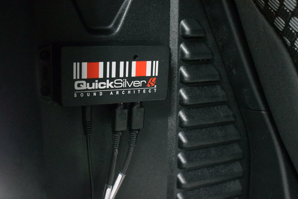 Land Rover Defender P525, P425 V8 90, 110 OR 130 - SPORT System with Sound Architect™ (2021 on)