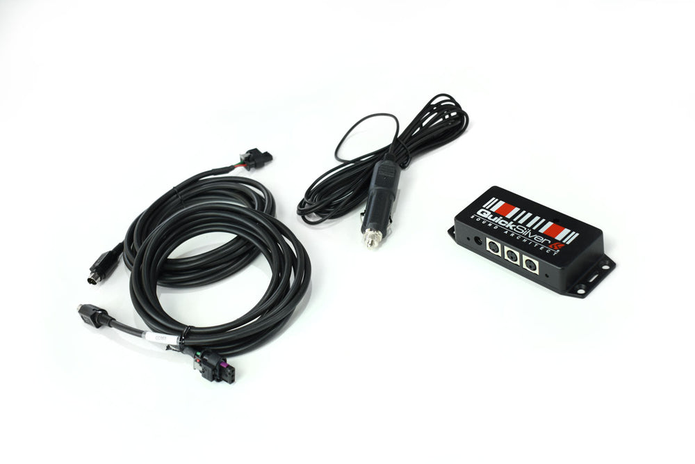 Range Rover Sport P530 4.4 V8 - Sport Exhaust system with Sound Architect™ Valves (2023 on)