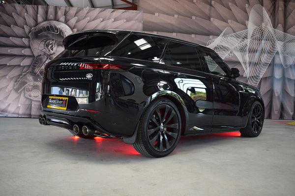 Range Rover Sport P530 4.4 V8 - Sport Exhaust system with Sound Architect™ Valves (2023 on)