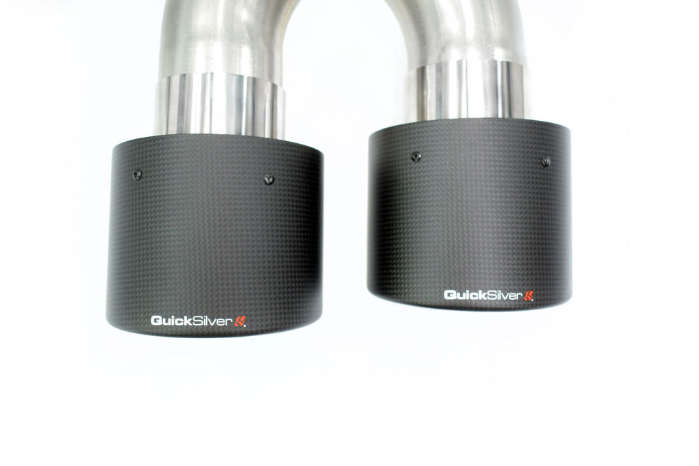 Range Rover Sport 3.0 P360 & P400 (2022 on) - Sport Exhaust System With Sound Architect™ Valves