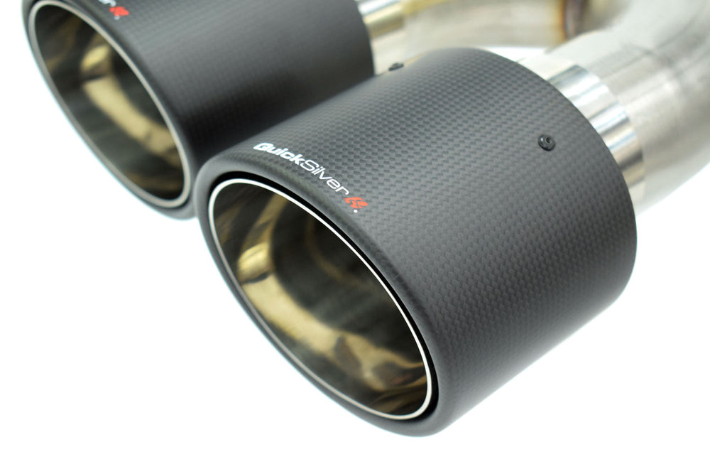 Range Rover Sport 3.0 P440e, P460e, P510e & P550e (2023 on) - Sport Exhaust System With Sound Architect™ Valves