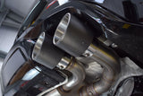 Range Rover Sport SV 635hp 4.4 V8 - Sport Exhaust system with Sound Architect™ Valves (2023 on)