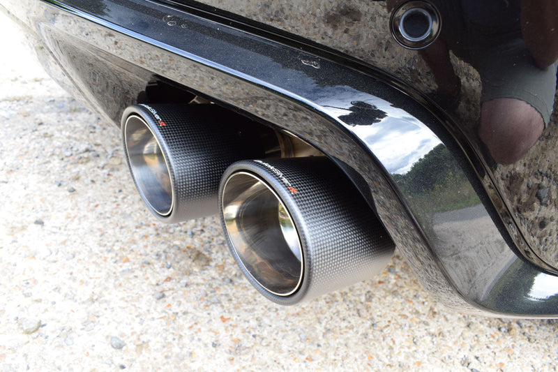 Range Rover Sport SV 635hp 4.4 V8 - Sport Exhaust system with Sound Architect™ Valves (2023 on) EX-DEMO
