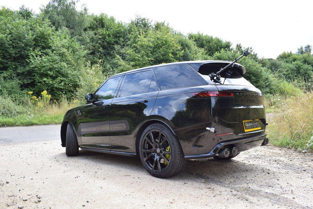 Range Rover Sport SV 635hp 4.4 V8 - Sport Exhaust system with Sound Architect™ Valves (2023 on)