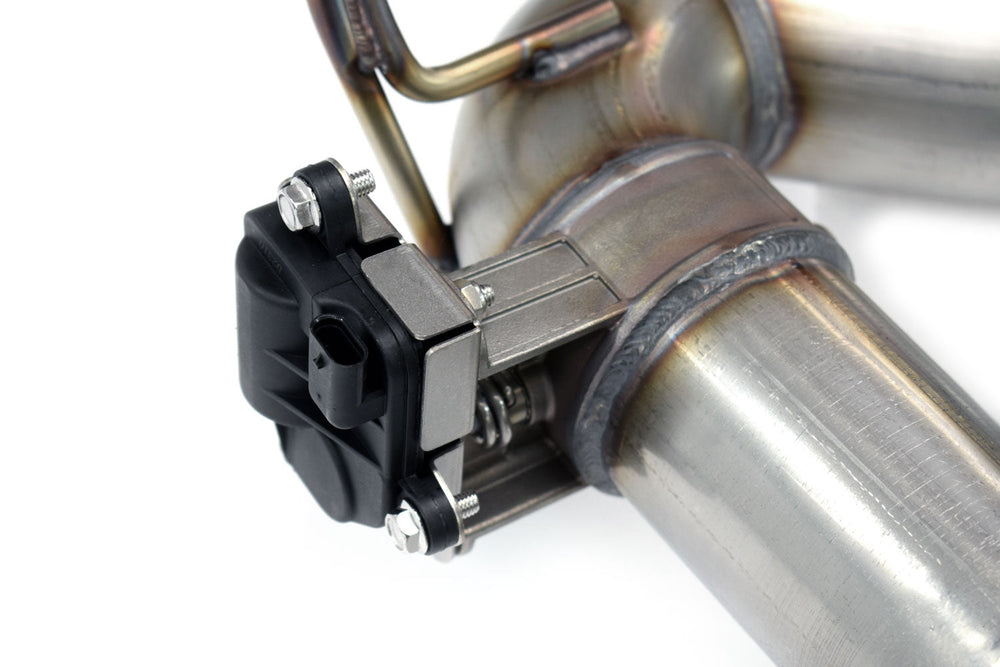 Range Rover Sport 3.0 P360 & P400 (2022 on) - Sport Exhaust System With Sound Architect™ Valves