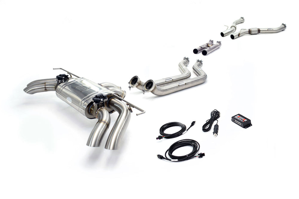 Range Rover P530 Sport Exhaust system with Sound Architect Valves™ (2023 on)