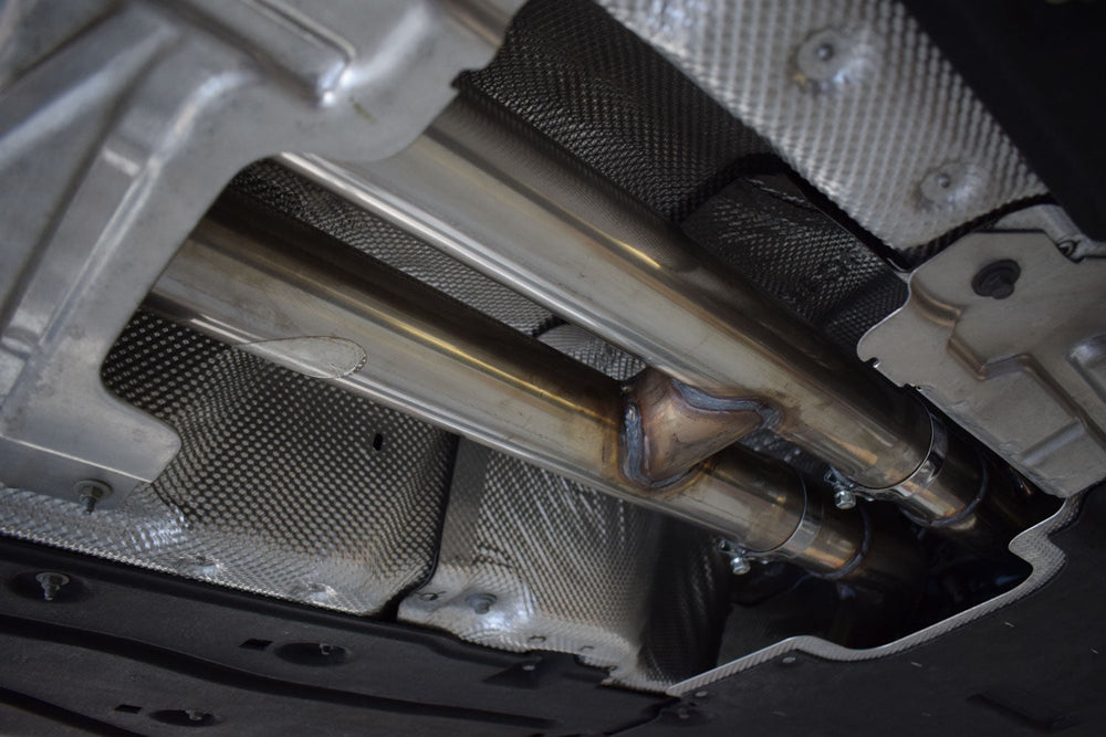 Range Rover SV P615 Sport Exhaust system with Sound Architect Valves™ (2024 on)