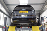Range Rover SV P615 Sport Exhaust system with Sound Architect Valves™ (2024 on)